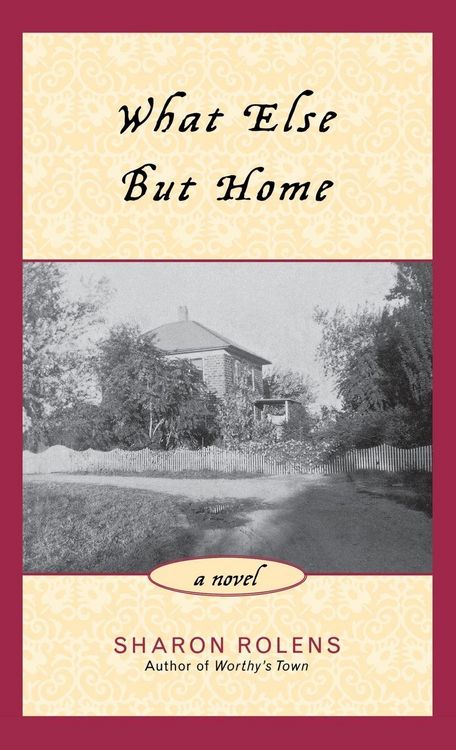 Produktbild: What Else But Home