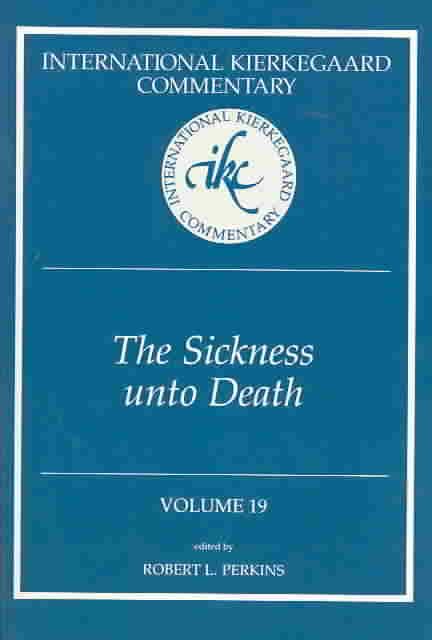 Produktbild: Sickness Unto Death, Vol. 19