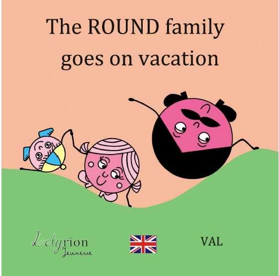 Produktbild: The round family goes on vacation