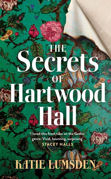 Produktbild: Lumsden, K: Secrets of Hartwood Hall