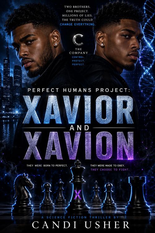 Produktbild: Perfect Humans Project Xavior and Xavion