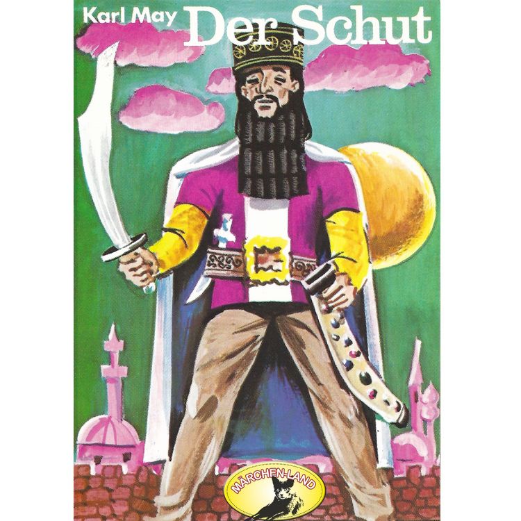 Produktbild: Karl May, Der Schut
