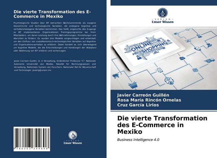 Produktbild: Die vierte Transformation des E-Commerce in Mexiko