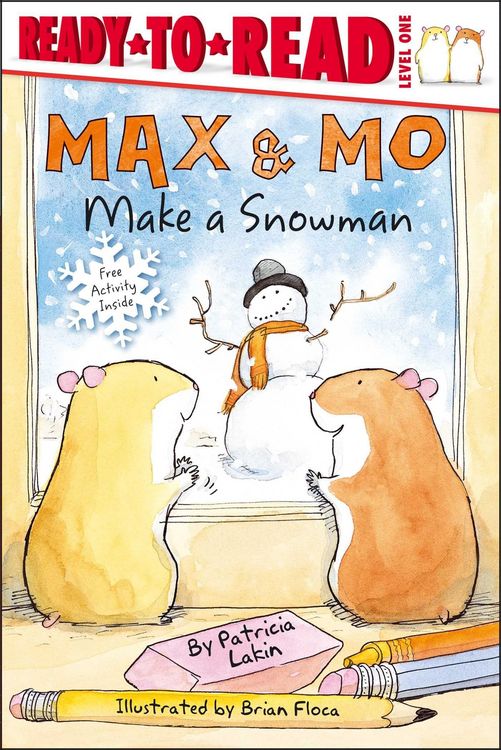 Produktbild: Max & Mo Make a Snowman