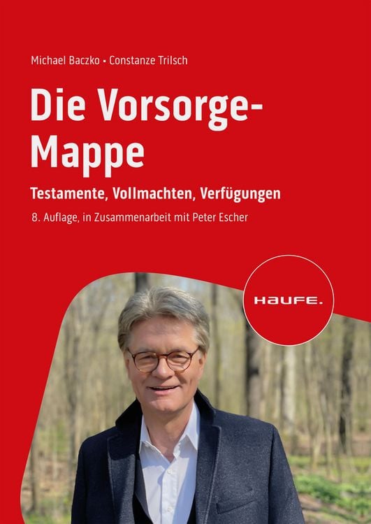Produktbild: Die Vorsorge-Mappe