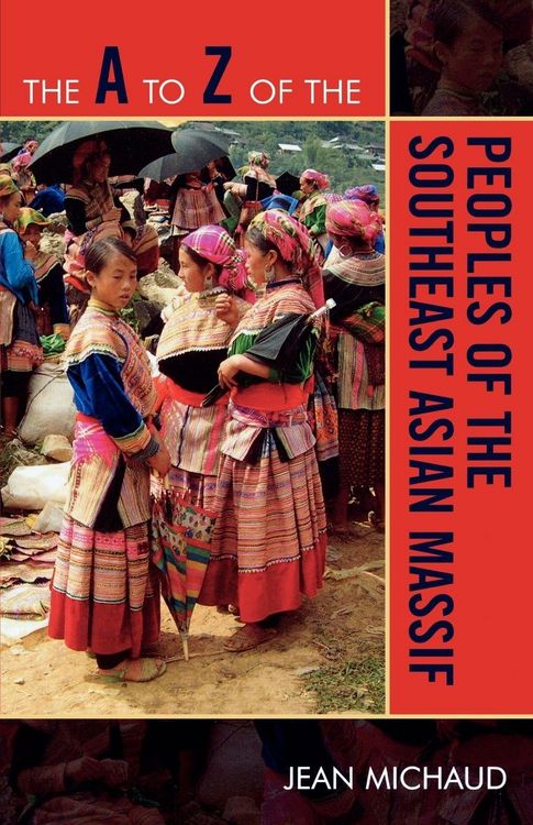 Produktbild: To Z of the Peoples of the Southeast Asian Massif