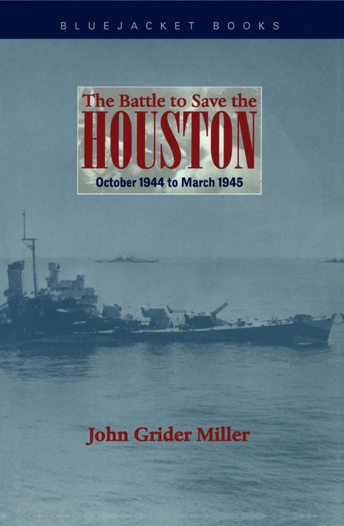 Produktbild: The Battle to Save the Houston