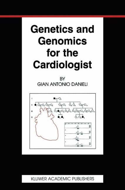 Produktbild: Genetics and Genomics for the Cardiologist