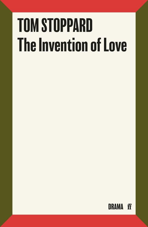 Produktbild: The Invention of Love