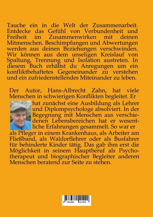 Produktbild: Miteinander statt Gegeneinander