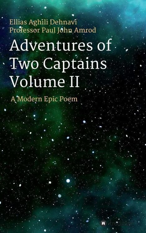 Produktbild: Adventures Of Two Captains Volume II
