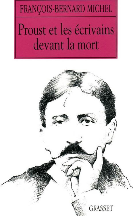 Produktbild: Proust et les &eacute;crivains devant la mort