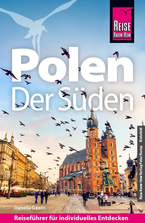 Bild vom Artikel Reise Know-How Reiseführer Polen - Der Süden vom Autor Izabella Gawin