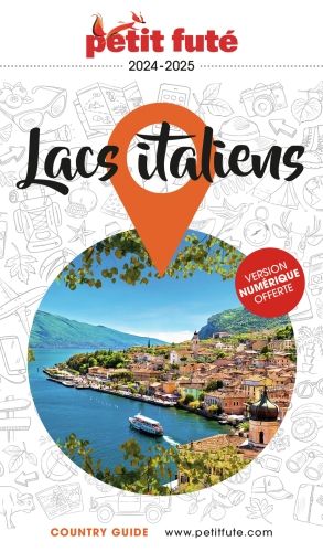 Produktbild: Lacs italiens 2024 2025