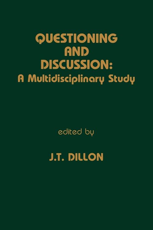 Produktbild: Questioning and Discussion