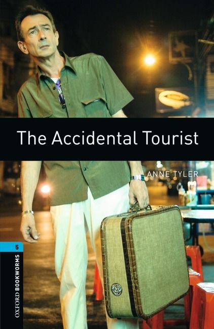 Produktbild: Tyler, A: Stage 5. Accidental Tourist