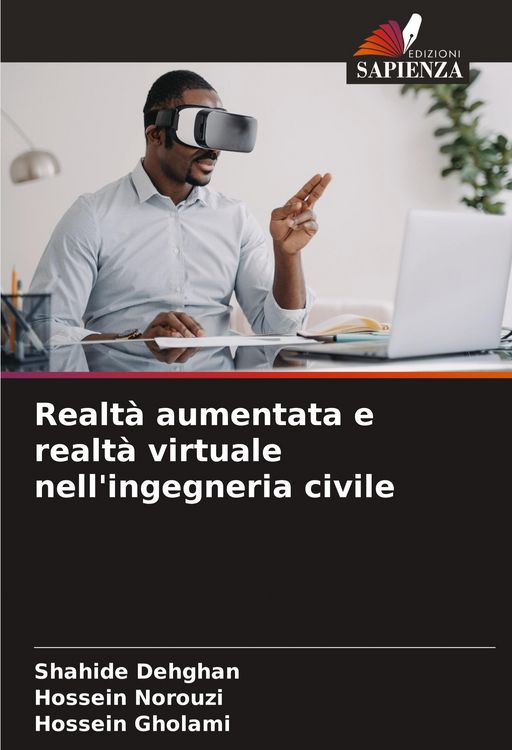 Produktbild: Realt&agrave; aumentata e realt&agrave; virtuale nell'ingegneria civile
