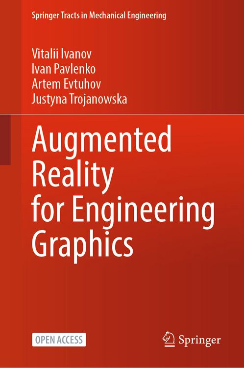 Produktbild: Augmented Reality for Engineering Graphics