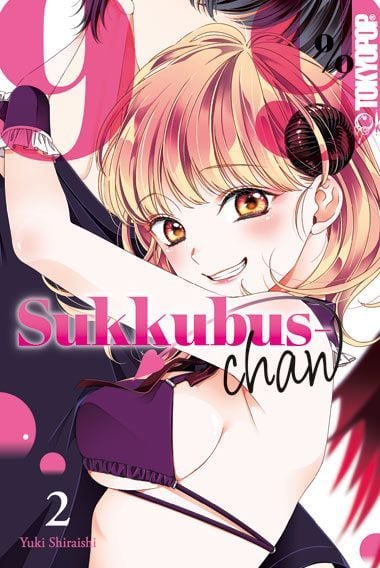Produktbild: 99% Sukkubus-chan 02