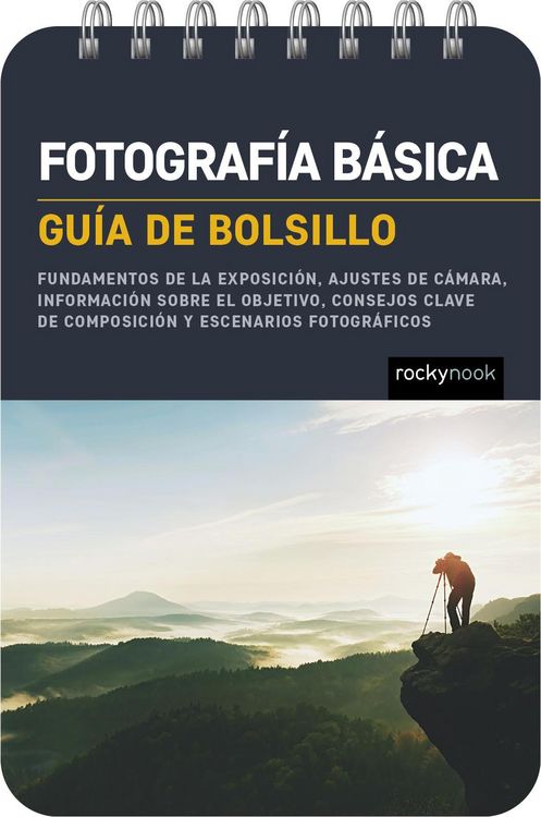 Produktbild: Fotograf&iacute;a b&aacute;sica: Gu&iacute;a de bolsillo (Basic Photography: Pocket Guide)