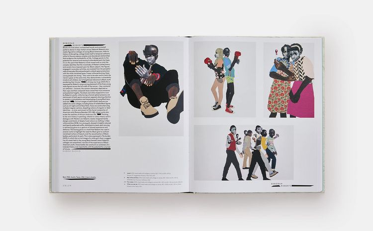Produktbild: Vitamin C+, Collage in Contemporary Art