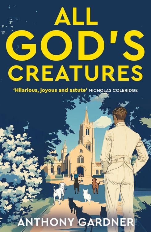 Produktbild: All God's Creatures