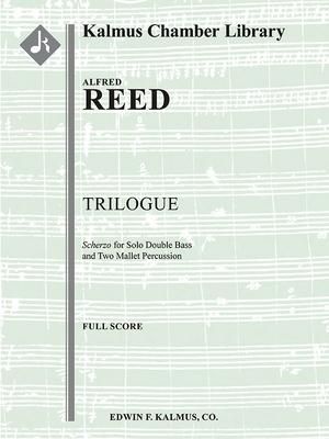 Produktbild: Reed, A: Trilogue