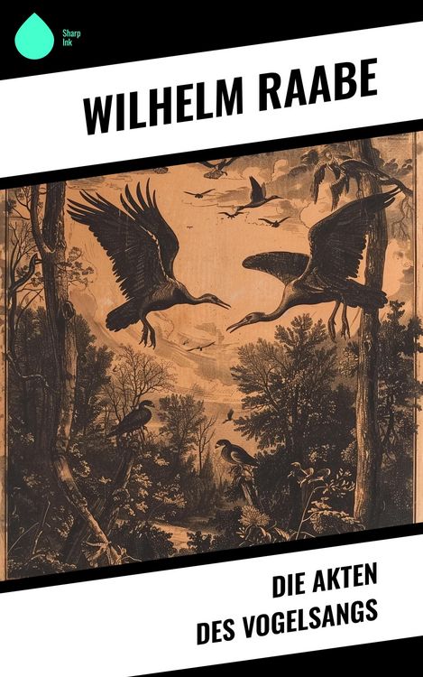 Produktbild: Die Akten des Vogelsangs