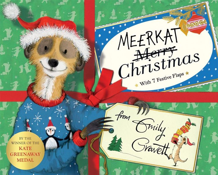 Produktbild: Meerkat Christmas