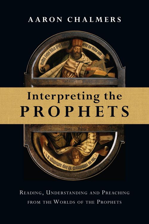 Produktbild: Interpreting the Prophets