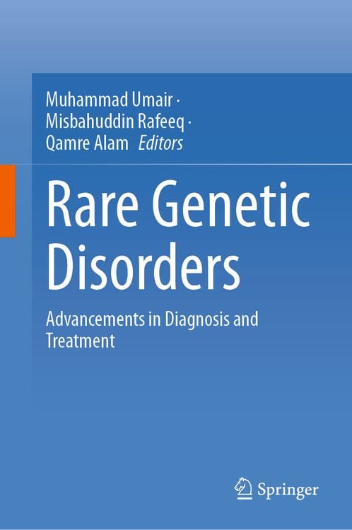 Produktbild: Rare Genetic Disorders