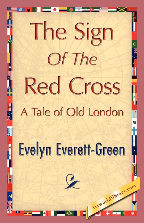 Produktbild: The Sign of the Red Cross