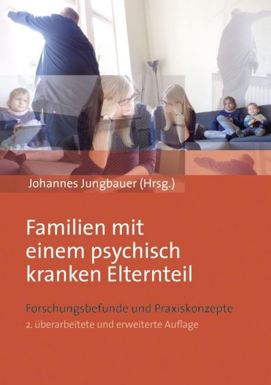 Produktbild: Familien mit einem psychisch kranken Elternteil