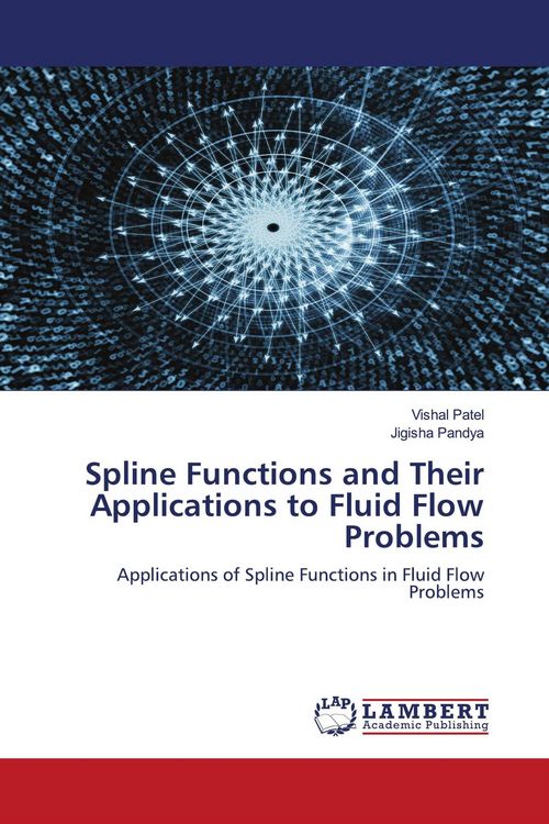 Produktbild: Spline Functions and Their Applications to Fluid Flow Problems