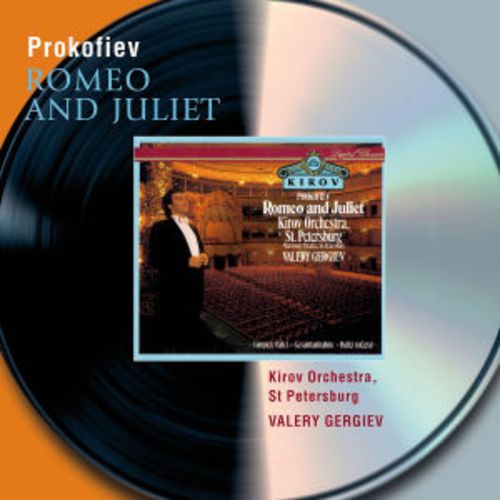 Produktbild: Gergiev, V: Romeo Und Julia (GA)
