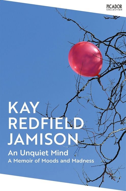 Produktbild: An Unquiet Mind