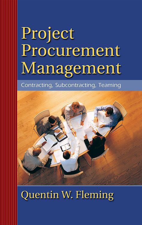 Produktbild: Project Procurement Management