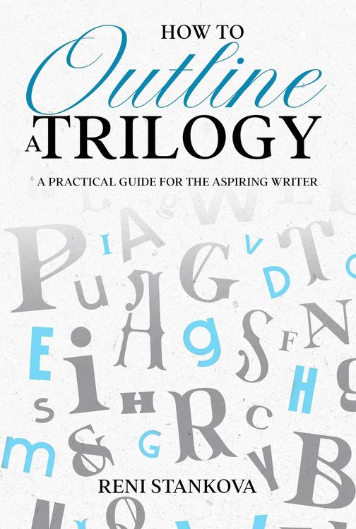 Produktbild: How to Outline a Trilogy