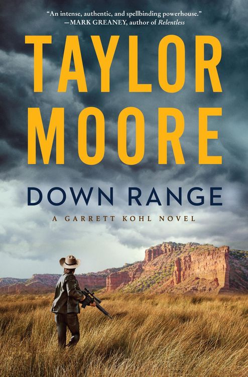 Produktbild: Down Range