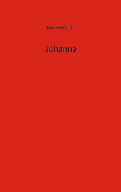 Produktbild: Johanna