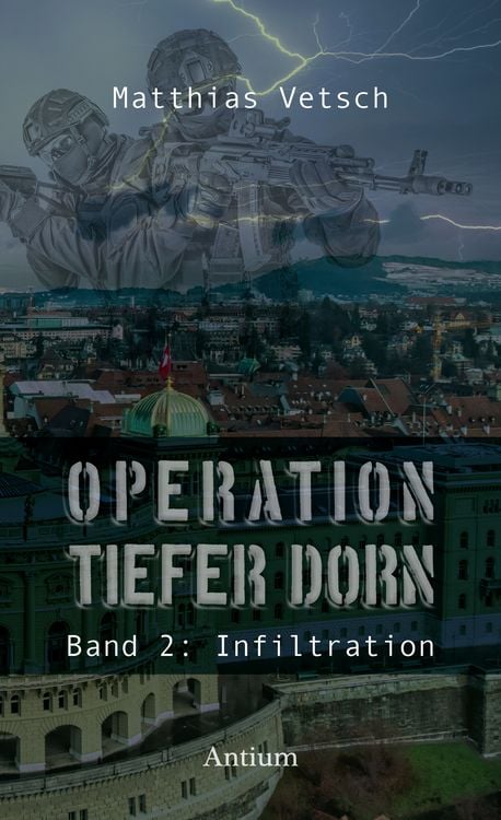 Produktbild: Operation Tiefer Dorn