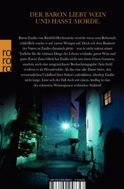 Produktbild: Tod oder Reben