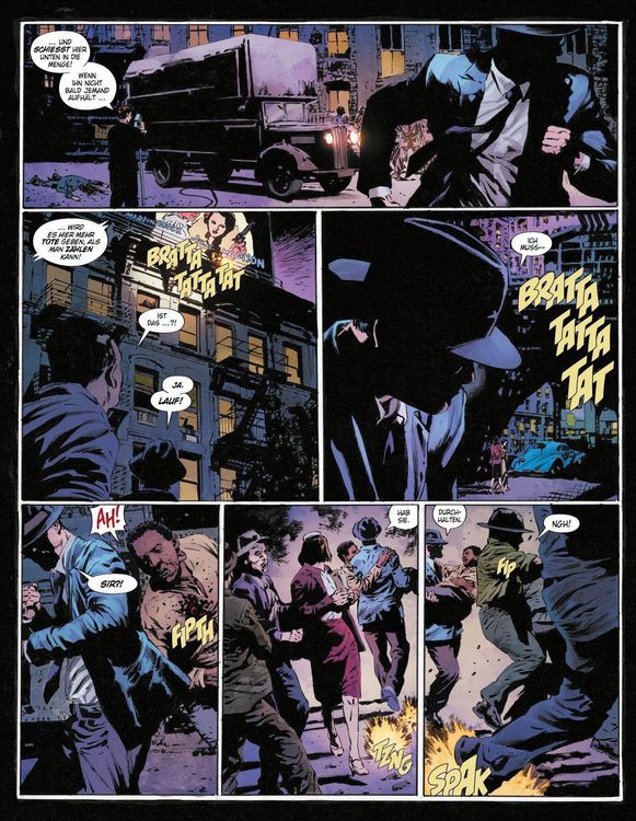 Produktbild: Bat-Man: Second Knight