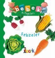 Produktbild: Sebzeler - Bebek Kitaplari
