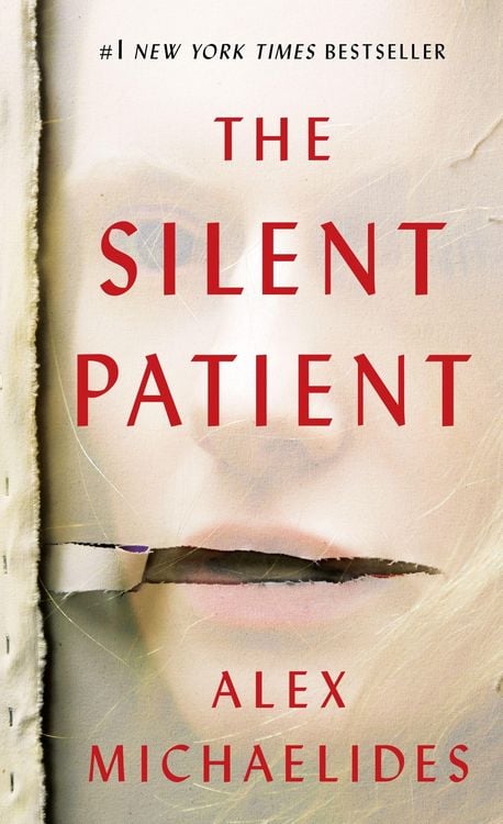 Produktbild: The Silent Patient