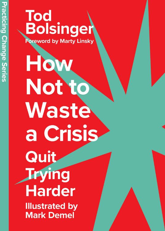 Produktbild: How Not to Waste a Crisis