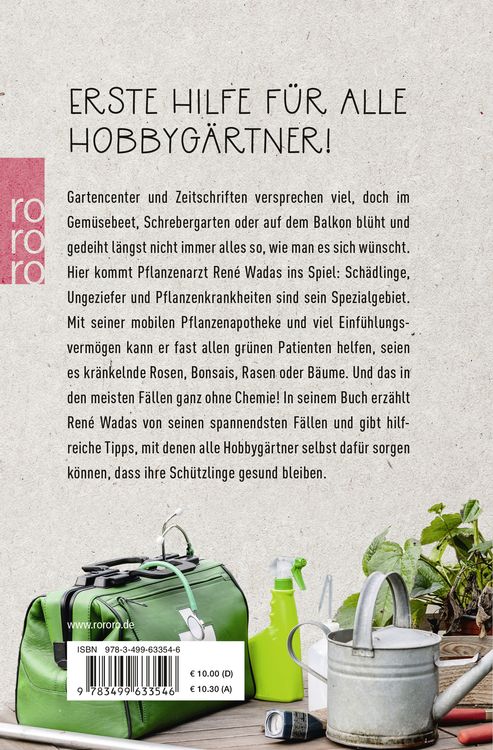 Produktbild: Hausbesuch vom Pflanzenarzt