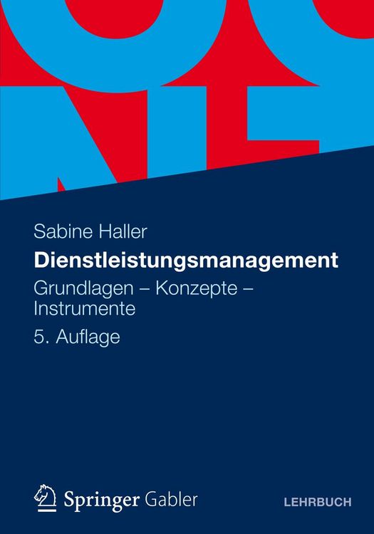 Produktbild: Dienstleistungsmanagement