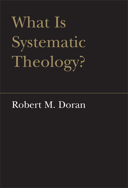 Produktbild: What Is Systematic Theology?