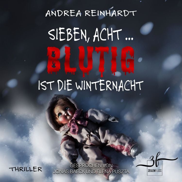 Produktbild: Sieben, Acht ... blutig ist die Winternacht